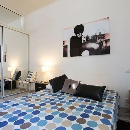 One Bedroom 2 Minutes From “La Croisette” Beach And Palais Apartment Cannes